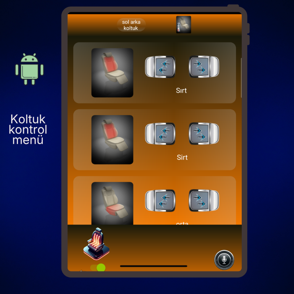 maks-neuron-vip-arac-otomasyon-android-uygulama-koltuk-kontrol-1024x1024 Android Ekran