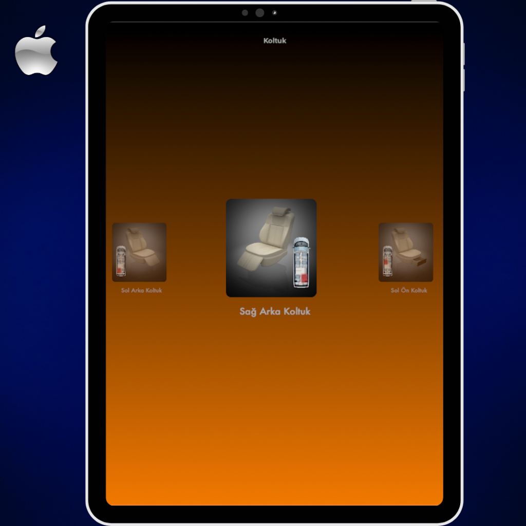 maks-neuron-vip-arac-otomasyon-ipad-iphone-ios-uygulama-koltuk-1024x1024 iOS (iPad - iPhone) Ekran