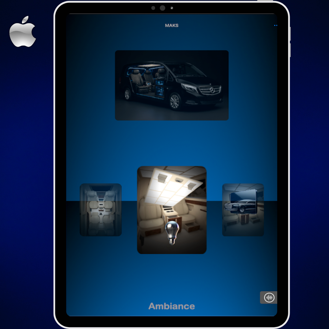 maks-neuron-vip-arac-otomasyon-ipad-iphone-ios-uygulama-menu iOS (iPad - iPhone) Ekran
