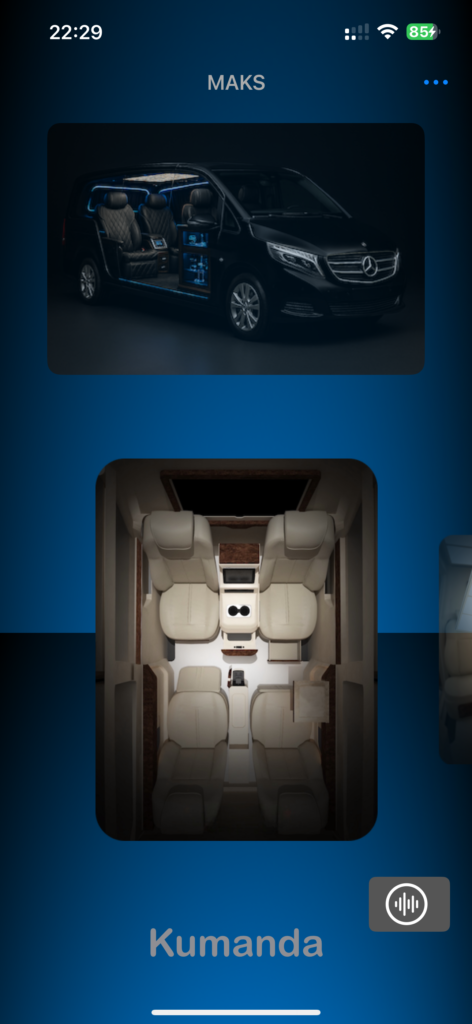 vip-arac-kontrol-ios-iphone-uygulama-ana-ekran-472x1024 iOS (iPad - iPhone) Ekran