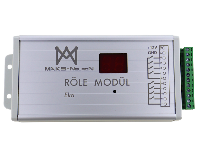 vip-karavan-arac-kontrol-sistemi-role-modul-eko Röle Modül Eko