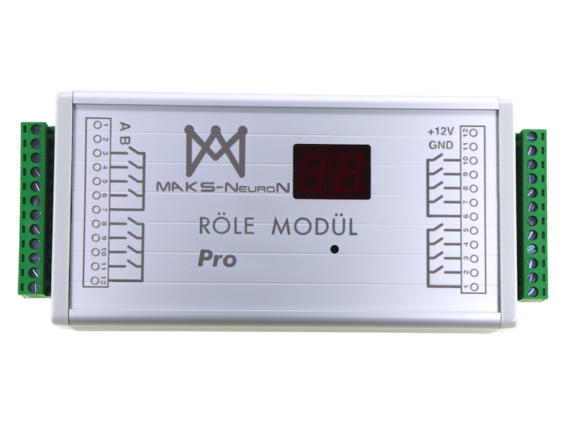 vip-karavan-arac-kontrol-sistemi-role-modul-pro Röle Modül Pro